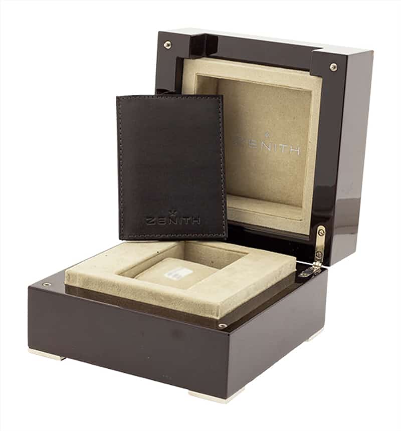 Zenith Port Royal Rectangle 02.0250.887